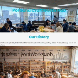 Forgevista Diy Craft Workshops Vibrant Tech Premium