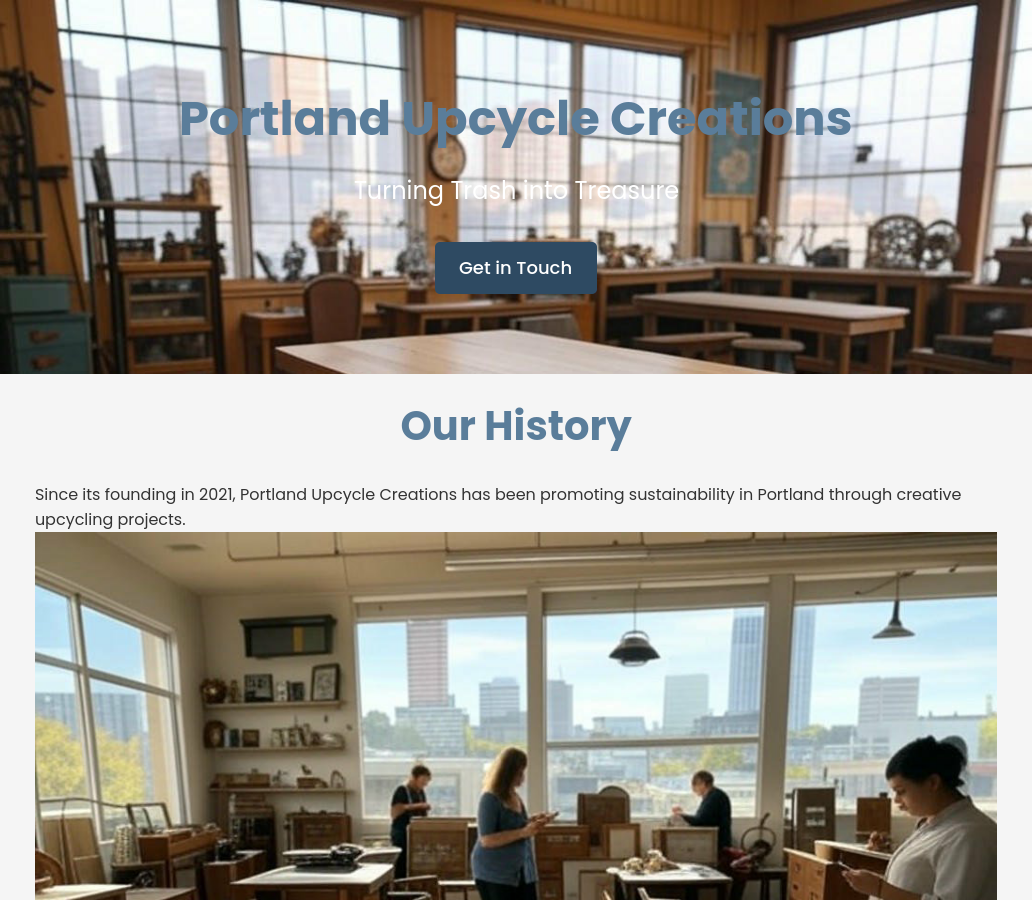 Forgevista Diy Upcycling Mapped Blue Premium