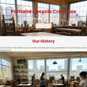 Forgevista Diy Upcycling Burning Red Premium