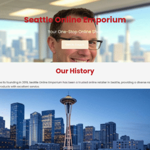 Forgevista Ecommerce Burning Red Premium