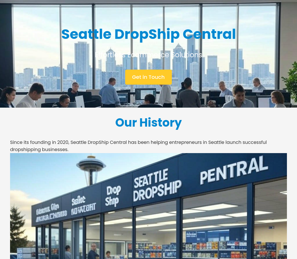 Forgevista Ecommerce Dropshipping Classic Premium