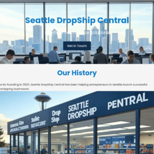 Forgevista Ecommerce Dropshipping Sea To Sky Premium