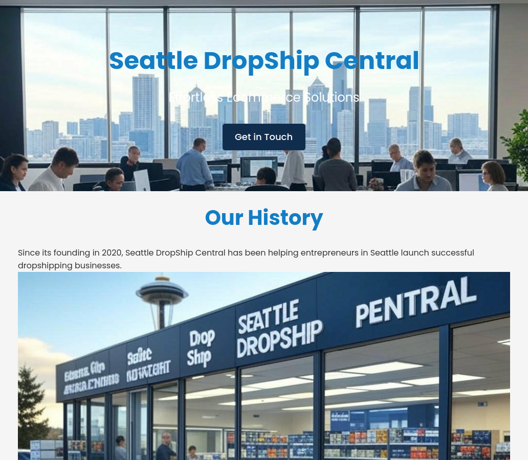 Forgevista Ecommerce Dropshipping Sea To Sky Premium