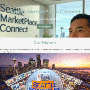 Forgevista Ecommerce Marketplace Ethereal Tones Premium