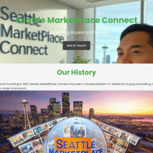 Forgevista Ecommerce Marketplace Urban Garden Premium