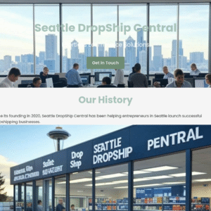 Forgevista Ecommerce Dropshipping Ethereal Tones Premium