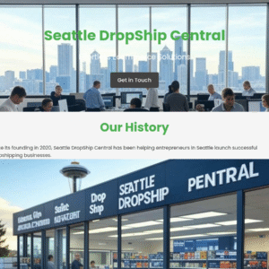 Forgevista Ecommerce Dropshipping Urban Garden Premium