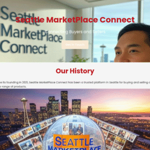 Forgevista Ecommerce Marketplace Burning Red Premium