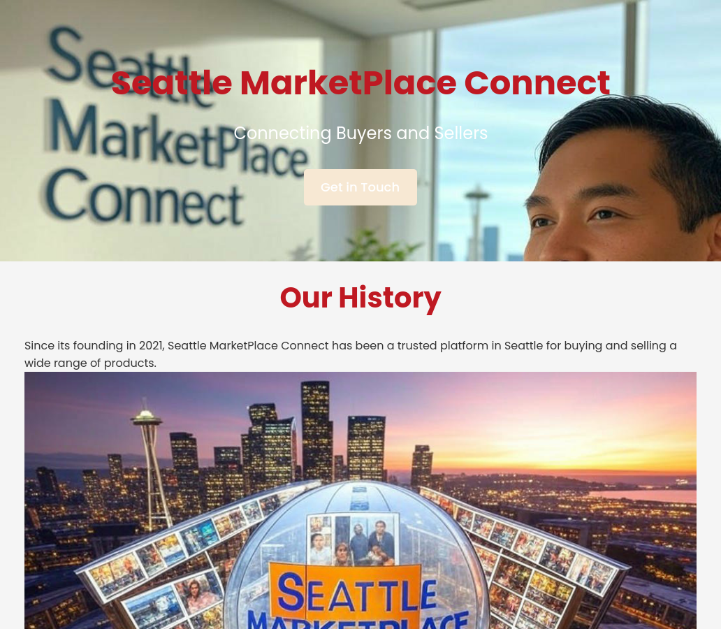 Forgevista Ecommerce Marketplace Burning Red Premium