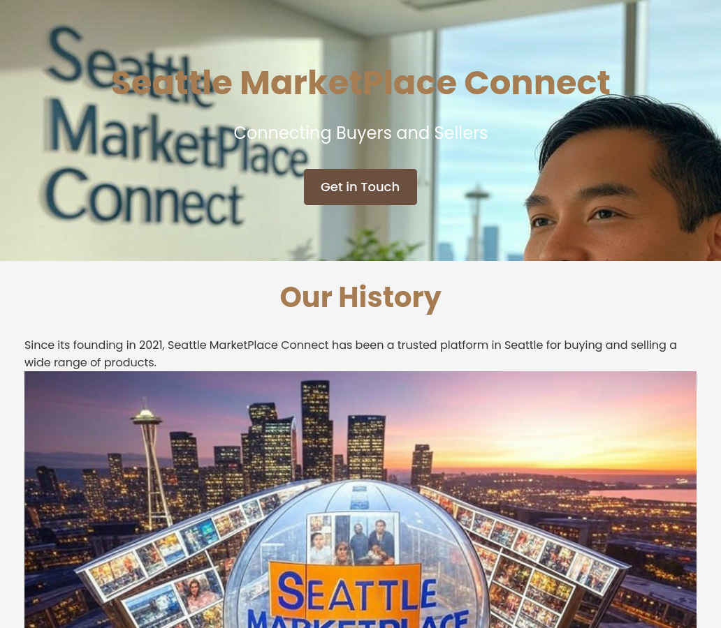 Forgevista Ecommerce Marketplace Mocha Mousse Premium