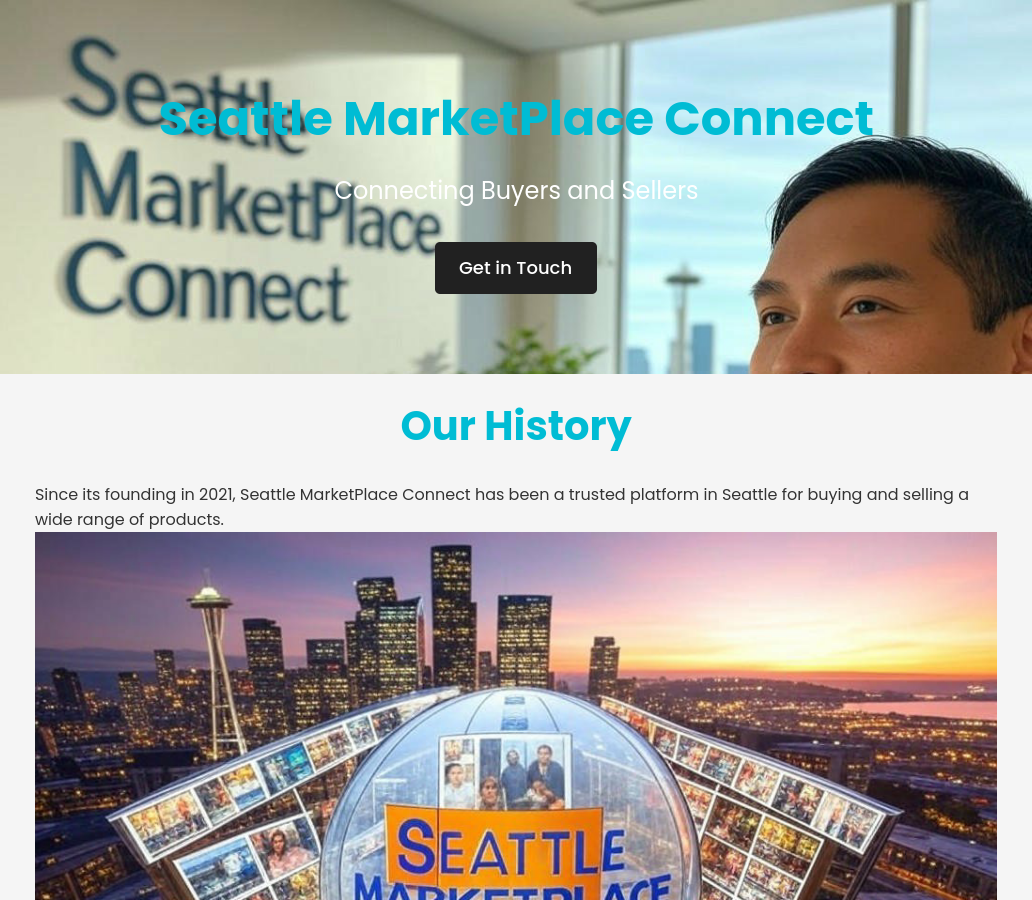 Forgevista Ecommerce Marketplace Vibrant Tech Premium