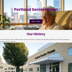 Forgevista Eldercare Assisted Living Twilight Serenity Premium