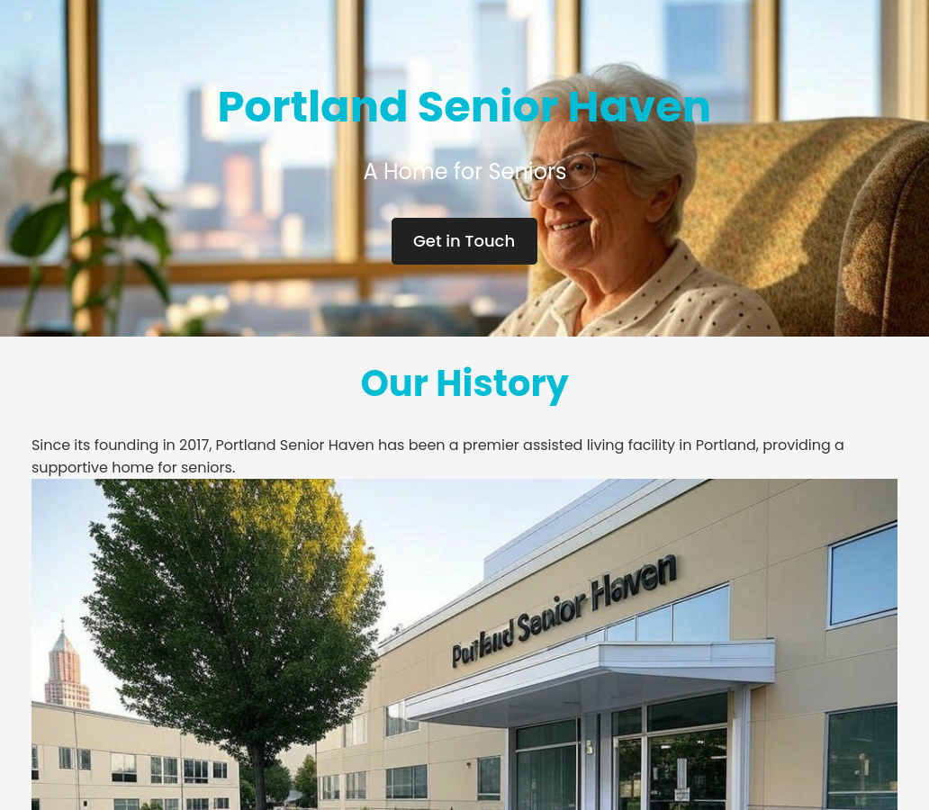Forgevista Eldercare Assisted Living Vibrant Tech Premium