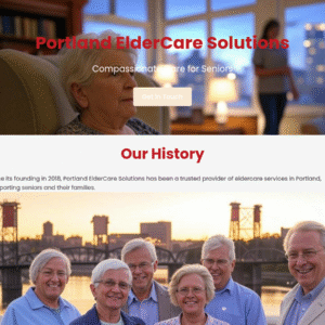 Forgevista Eldercare Burning Red Premium