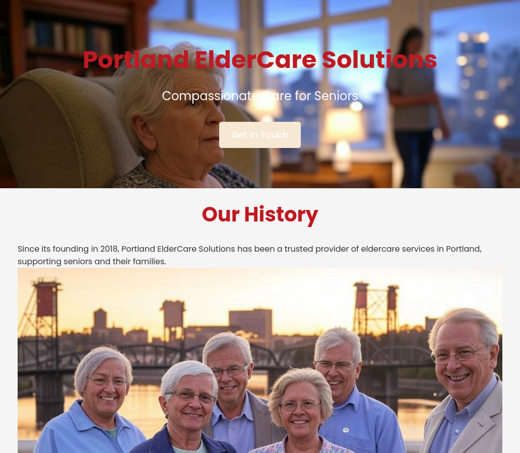 Forgevista Eldercare Burning Red Premium