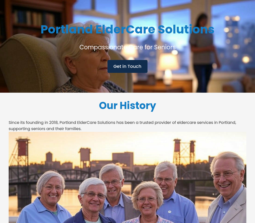 Forgevista Eldercare Sea To Sky Premium