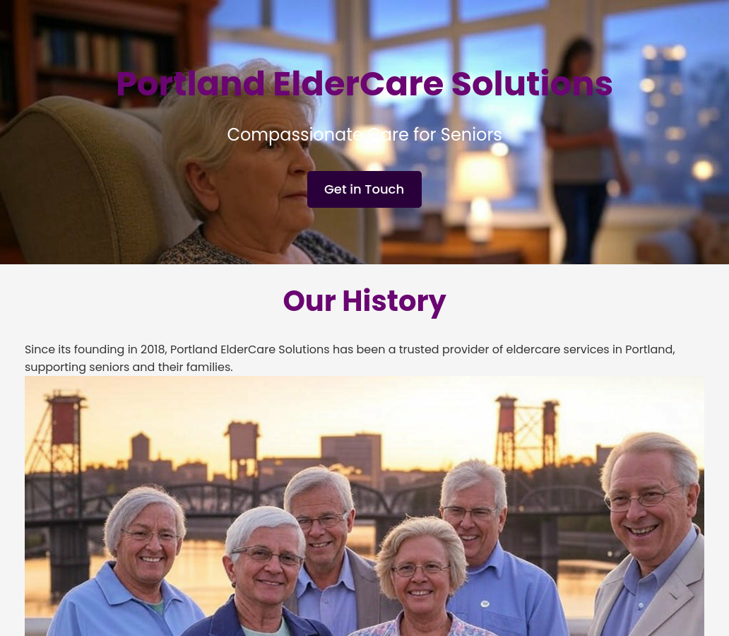 Forgevista Eldercare Twilight Serenity Premium