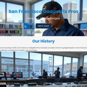 Forgevista Electronics Gadget Repair Sea To Sky Premium