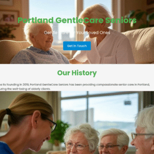 Forgevista Eldercare Senior Care Classic Premium