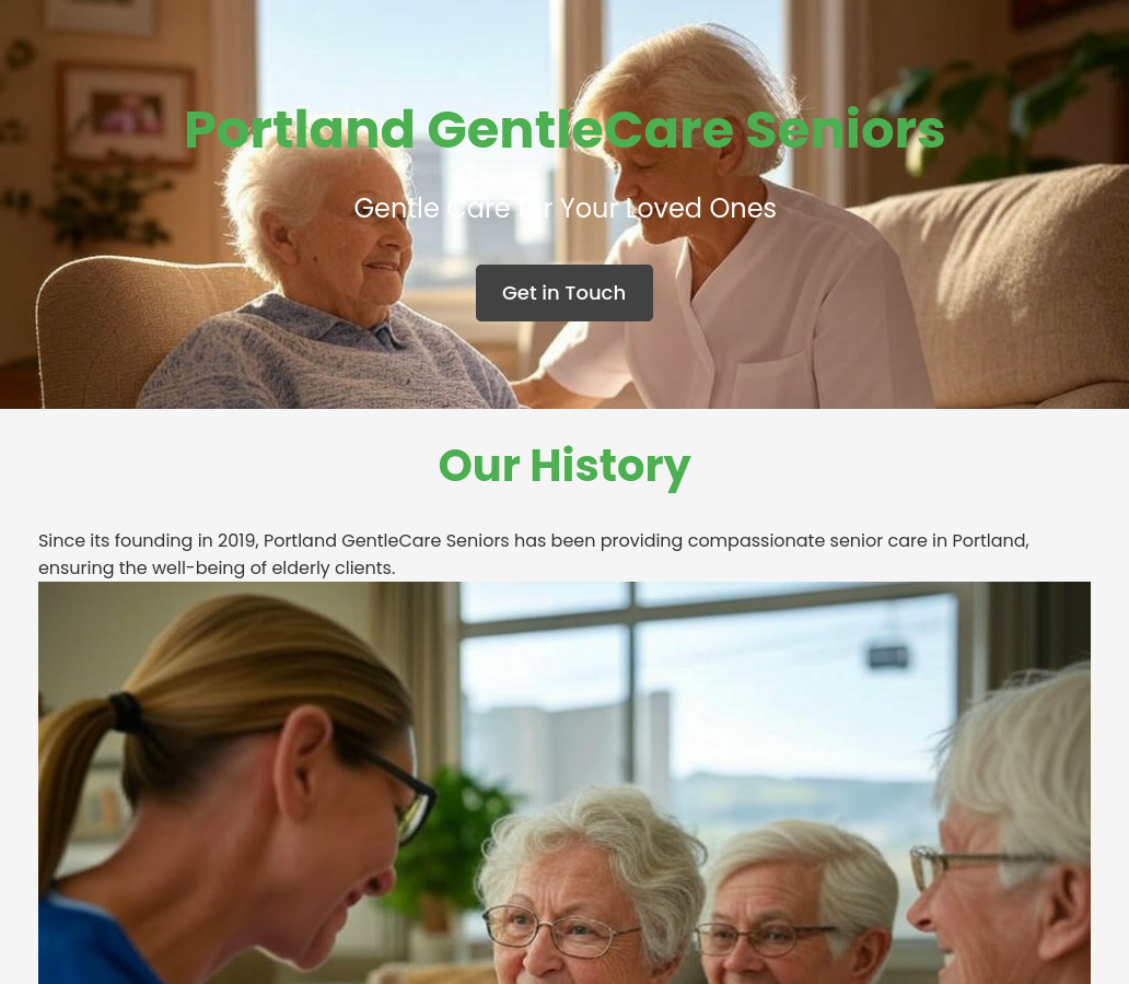 Forgevista Eldercare Senior Care Urban Garden Premium