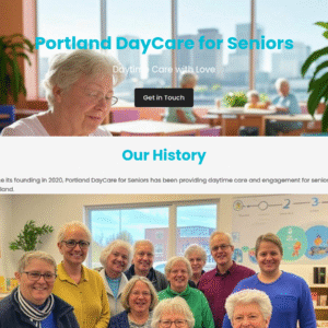 Forgevista Eldercare Senior Daycare Vibrant Tech Premium