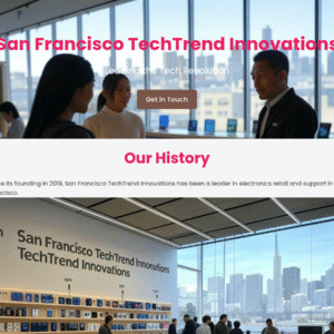 Forgevista Electronics Desert Sunset Premium