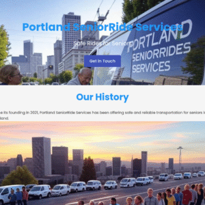 Forgevista Eldercare Senior Transportation Nordic Breeze Premium