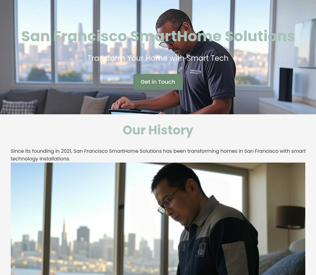 Forgevista Electronics Smart Home Installation Ethereal Tones Premium