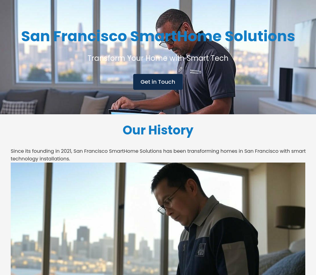 Forgevista Electronics Smart Home Installation Sea To Sky Premium