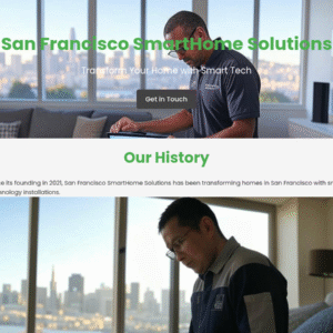 Forgevista Electronics Smart Home Installation Urban Garden Premium