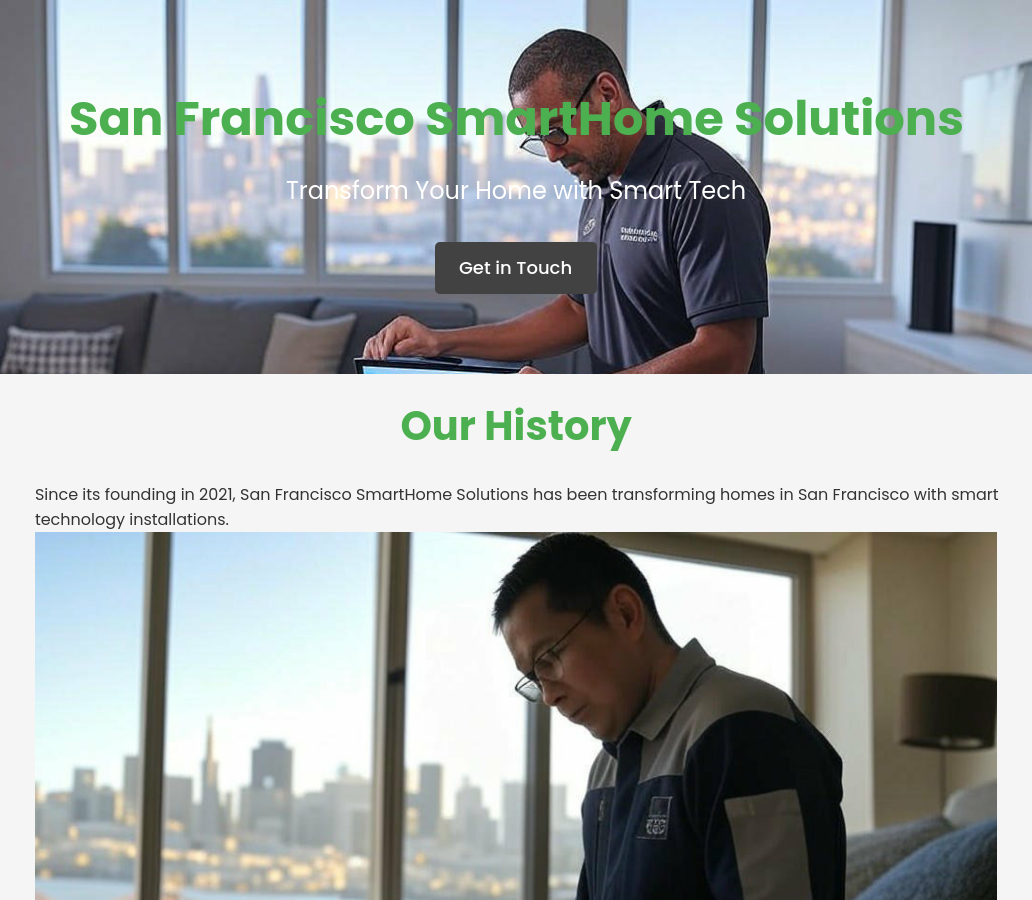 Forgevista Electronics Smart Home Installation Urban Garden Premium