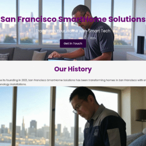 Forgevista Electronics Smart Home Installation Twilight Serenity Premium