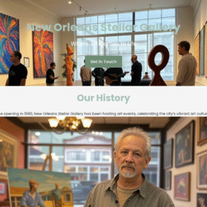 Forgevista_Art_Art Gallery Events_Ethereal_Tones_Premium