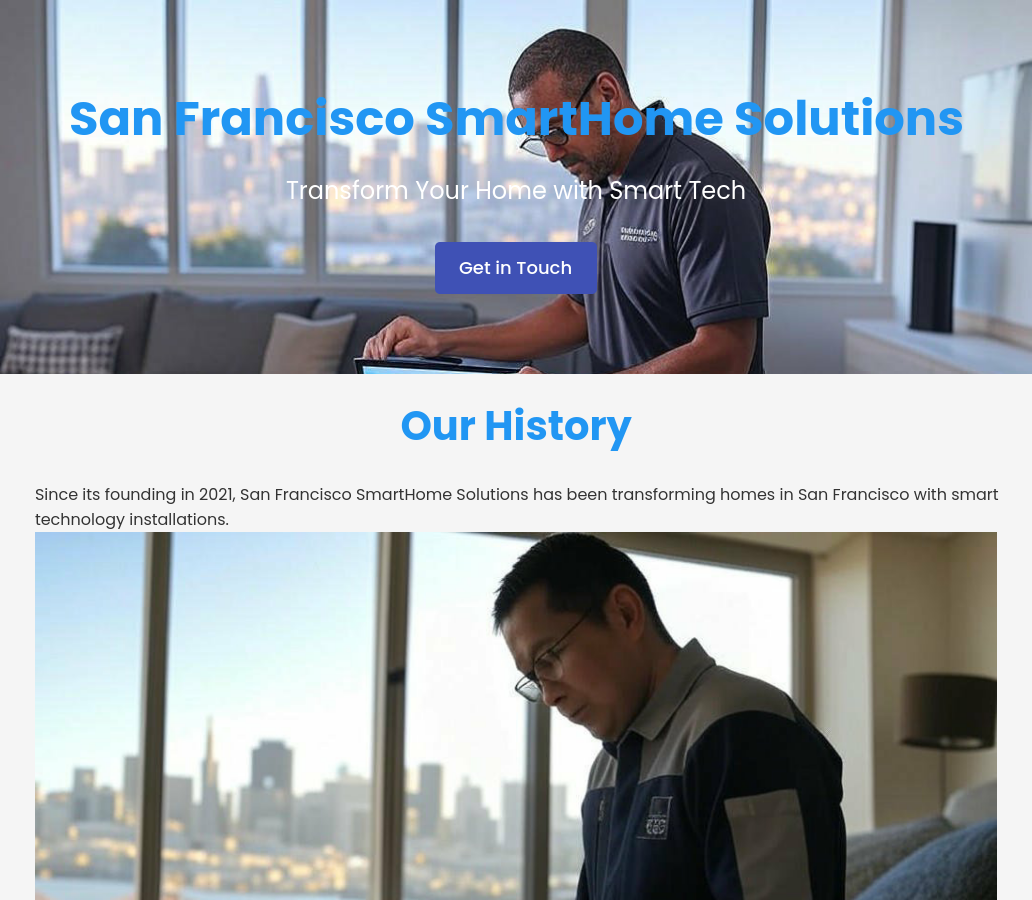 Forgevista Electronics Smart Home Installation Nordic Breeze Premium