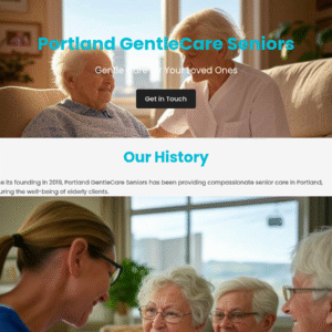 Forgevista Eldercare Senior Care Vibrant Tech Premium