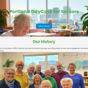 Forgevista Eldercare Senior Daycare Classic Premium