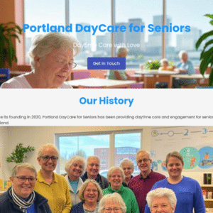 Forgevista Eldercare Senior Daycare Nordic Breeze Premium