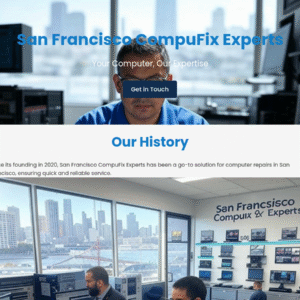 Forgevista Electronics Computer Repair Sea To Sky Premium