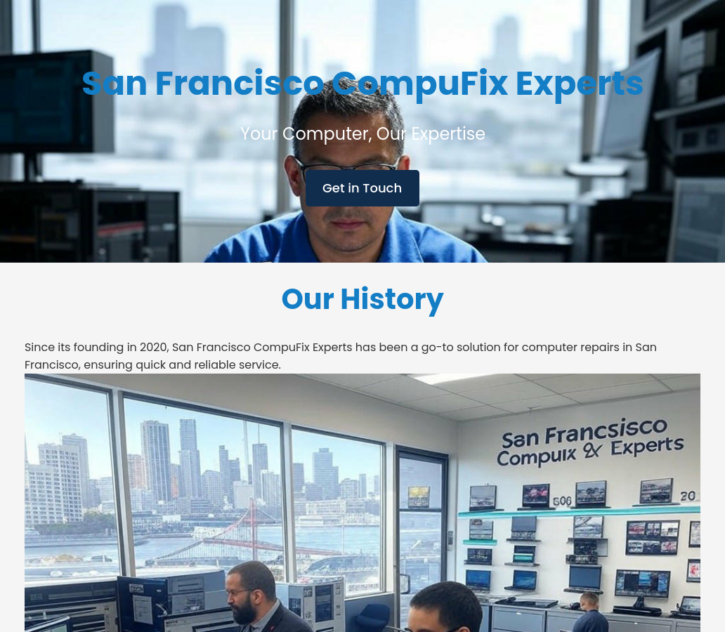 Forgevista Electronics Computer Repair Sea To Sky Premium