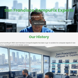 Forgevista Electronics Computer Repair Urban Garden Premium