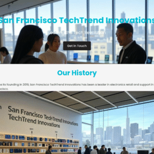 Forgevista Electronics Vibrant Tech Premium