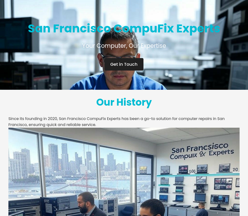 Forgevista Electronics Computer Repair Vibrant Tech Premium