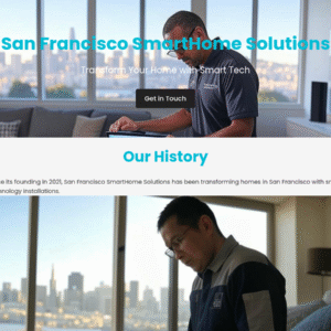 Forgevista Electronics Smart Home Installation Vibrant Tech Premium