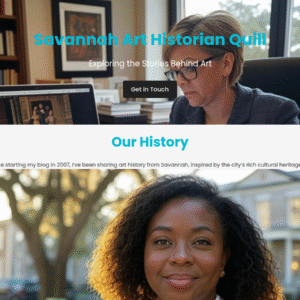 Forgevista_Art_Art History Blog_Vibrant_Tech_Premium