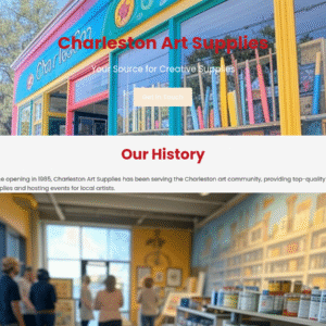 Forgevista_Art_Art Supply Store_Burning_Red_Premium