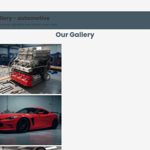 Forgevista Automotive Classic Premium