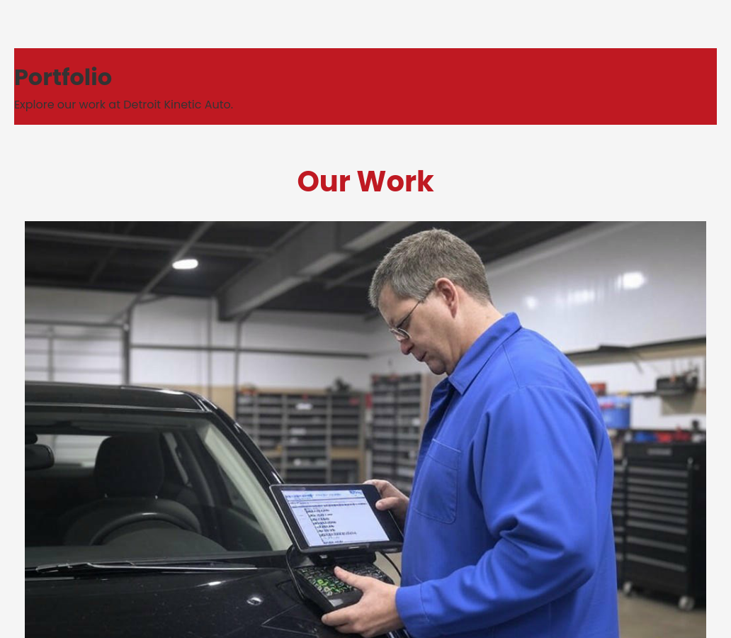 Forgevista Automotive Burning Red Premium - Image 2