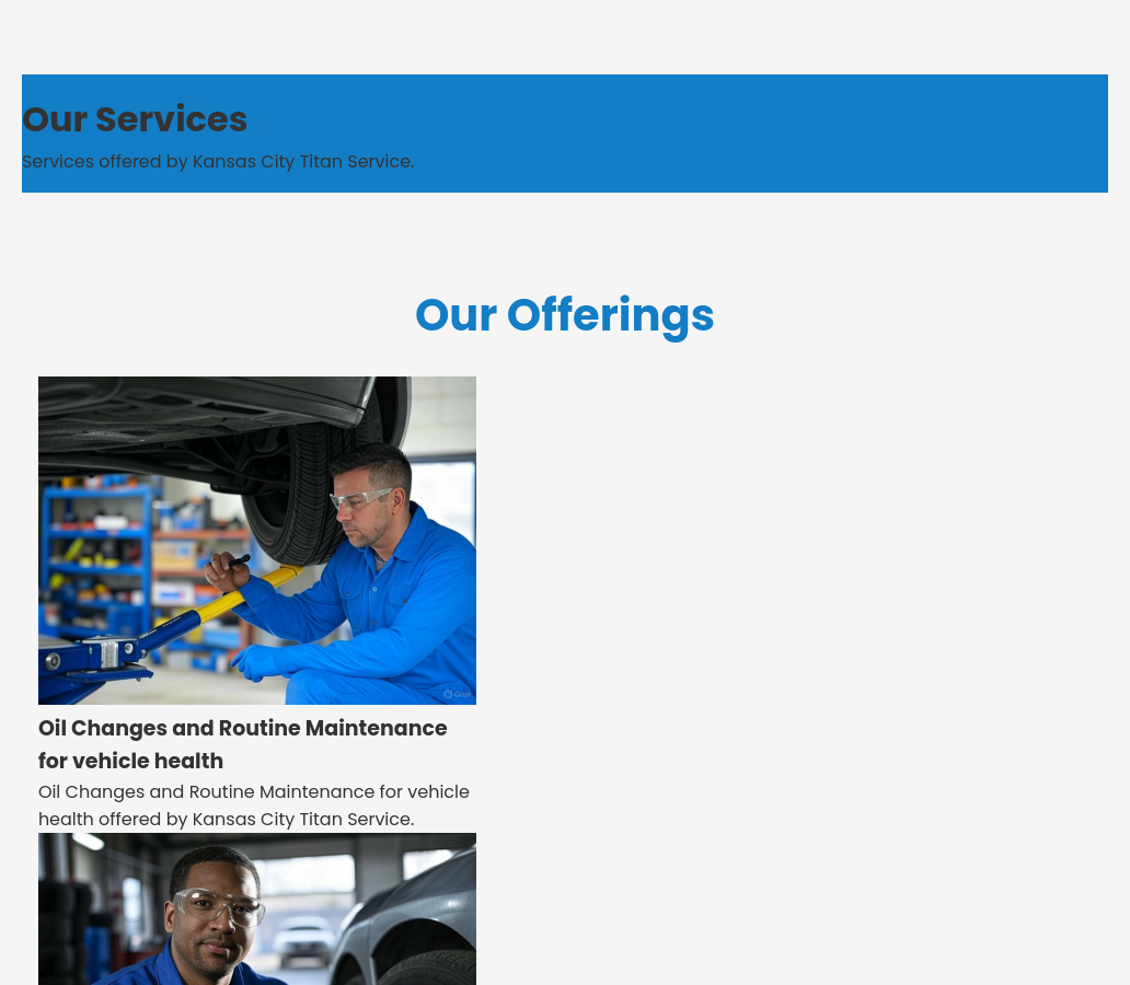 Forgevista Automotive Service Sea To Sky Premium - Image 2