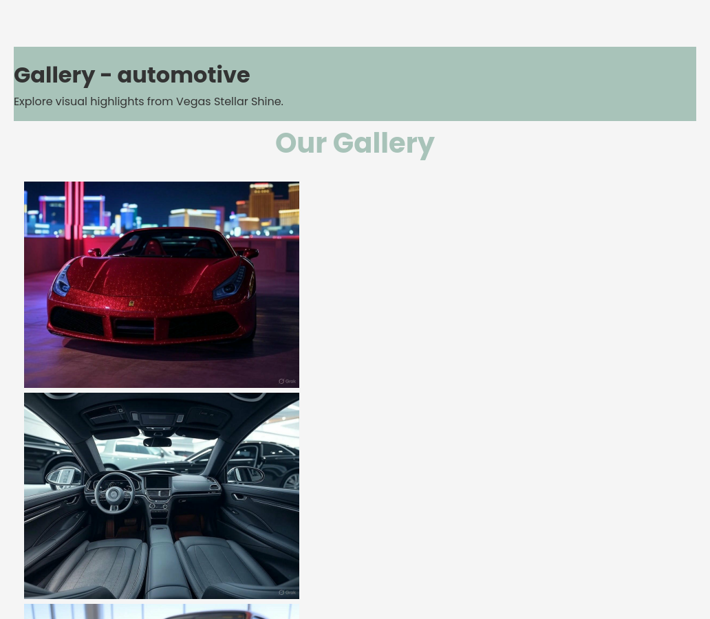 Forgevista Automotive Auto Detailing Ethereal Tones Premium - Image 2