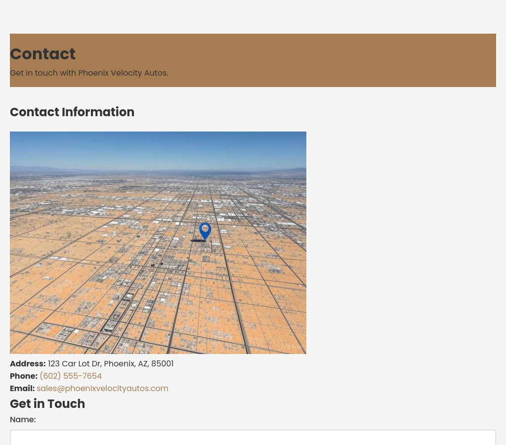 Forgevista Automotive Sales Mocha Mousse Premium - Image 2